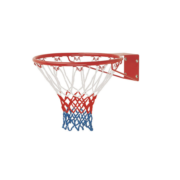 online Canestro da Basket Ø 46 cm in Metallo Regolamentare USA Rosso