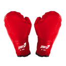 Guantoni da Boxe 6-8 oz in PU  Rosso e Blu-3