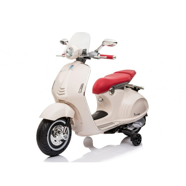 acquista Piaggio Vespa 946 Elektro 12V für Kinder Weiß