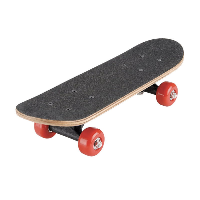 Skateboard con Tavola 43 cm in Legno Concava Foot Multicolore-2