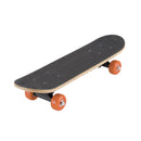 Skateboard con Tavola 60 cm in Legno Concava Cool Multicolore-2