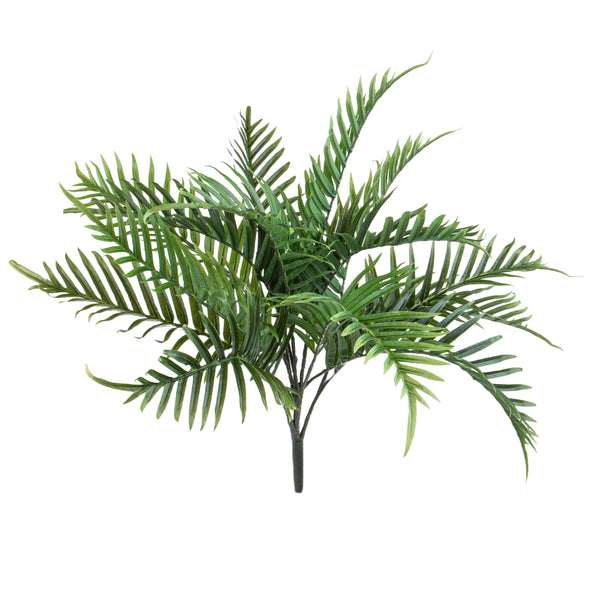 prezzo Künstliche Areca mit 14 Blättern, Höhe 66 cm, grün