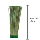 Fascio Quadrato di Erba Artificiale Altezza 45 cm -2