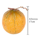 Melone Artificiale Altezza 17 cm -2