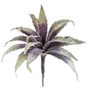 Dracena Pianta Artificiale Foam Altezza 65 cm Verde-1