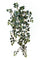 Fallender Mini Künstlicher Efeu mit 498 Blättern H90cm Grün