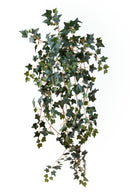 Cadente Mini Edera Artificiale con 498 Foglie H90 cm Verde-1