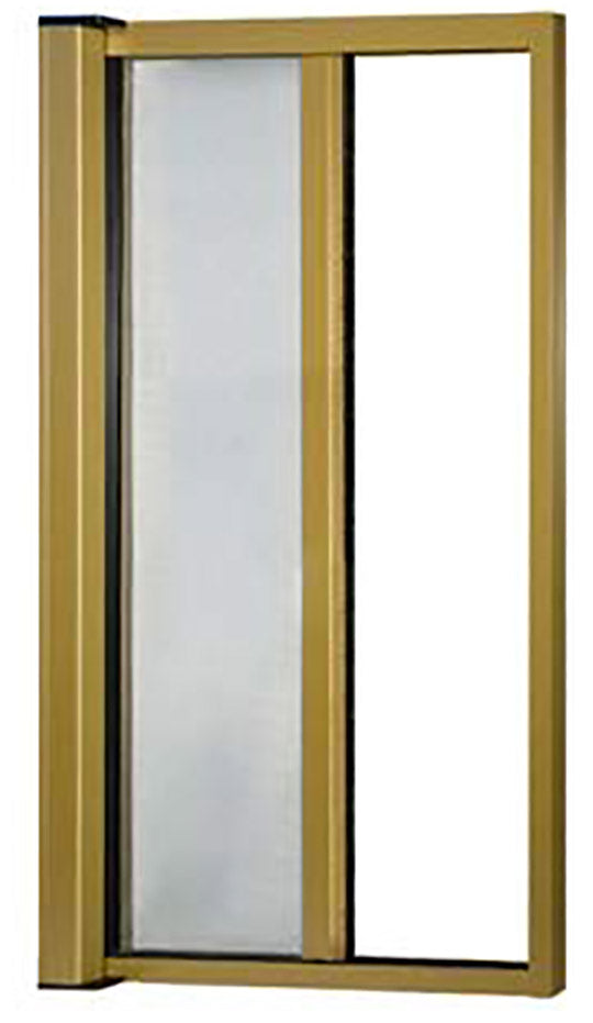 prezzo Roll-Moskitonetz für Türen 160x250 cm in Bronze Aluminium