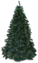 Albero di Natale Artificiale Vanzetti Quercia del Gargano Verde Varie Misure-1