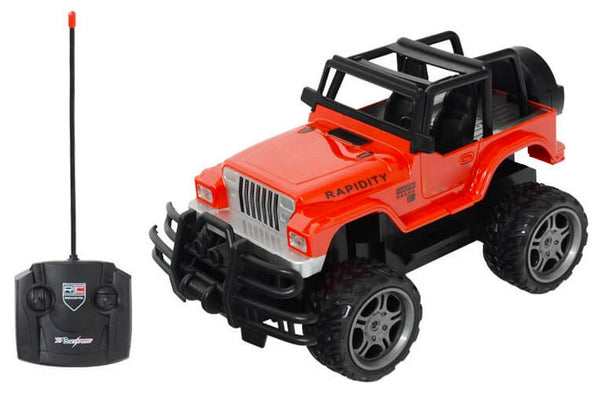 Funkgesteuertes Auto Joy RC Racing Explorer für Kinder acquista