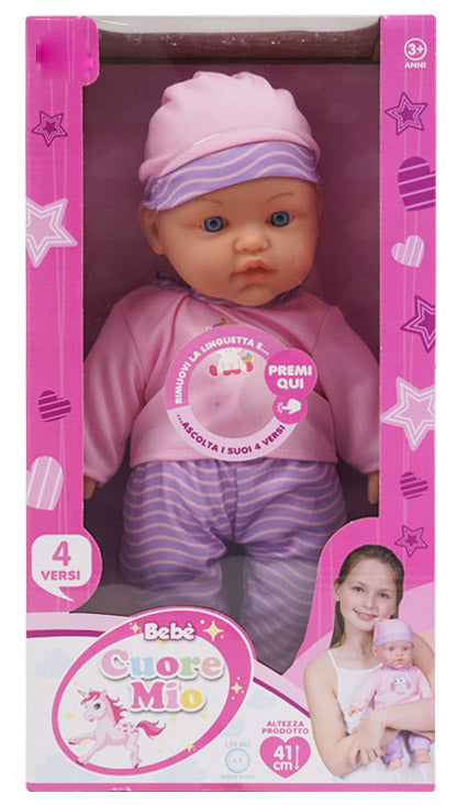 My Heart Baby Doll H41 cm mit Geräuschen acquista