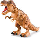 Dinosauro T-Rex 46x14x29 cm con Suoni e Movimento-3