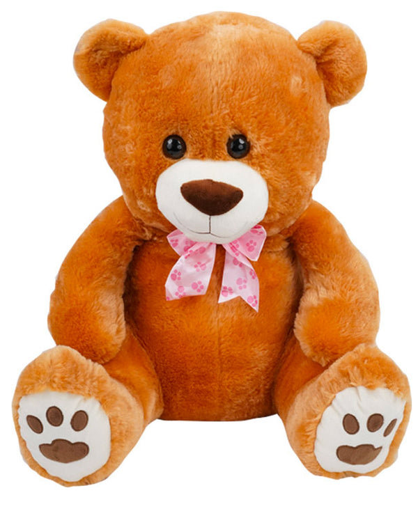 Orso Peluche H75 cm per Bambini Marrone online