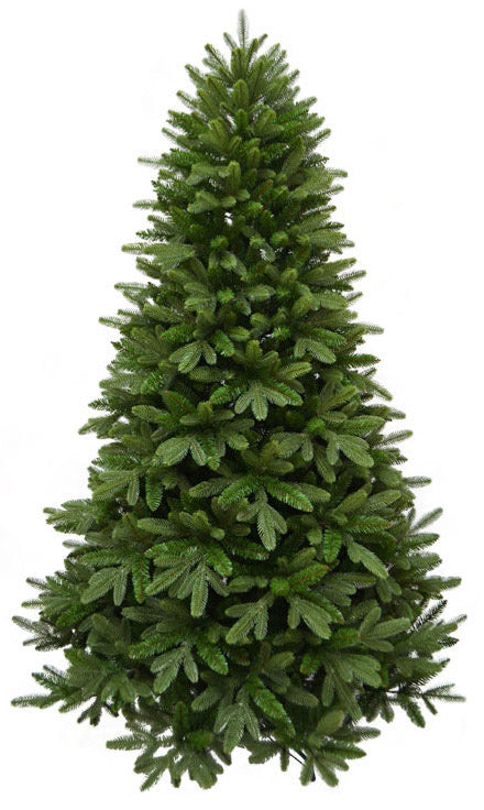 prezzo Künstlicher Weihnachtsbaum 240 cm 84 grüne Gargano-Ahorn-Zweige