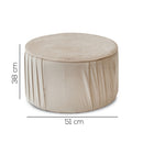 Pouf Regio Beige-4