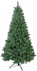 Albero di Natale Artificiale Verde Altezza 180 cm-1