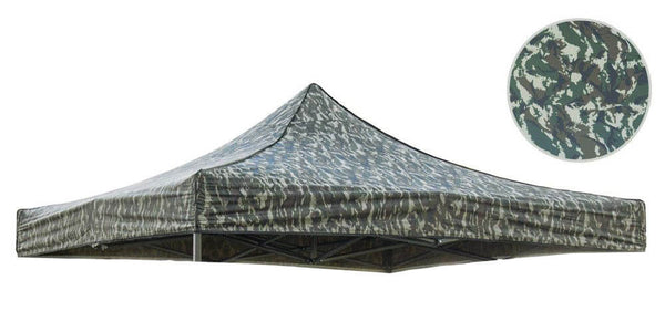 acquista Ersatzdach für Camouflage Faltpavillon 3x3m