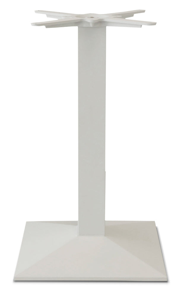 Base per Tavolo da Giardino H72 cm in Ghisa Benson Bianco prezzo