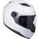 Casco Integrale per Scooter Visiera Lunga CGM San Francisco 308A Bianco Varie Misure-1