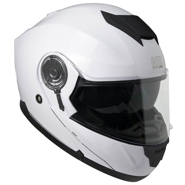 Integralhelm für Scooter mit langem Visier CGM Osaka 506A Weiß Verschiedene Größen acquista