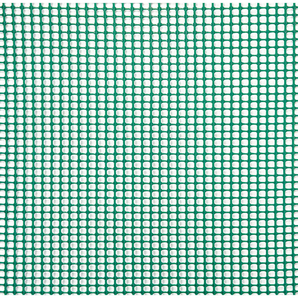 Quadratisches Gartennetz 5 mm aus Kunststoff Rama Mirror Green, verschiedene Größen acquista