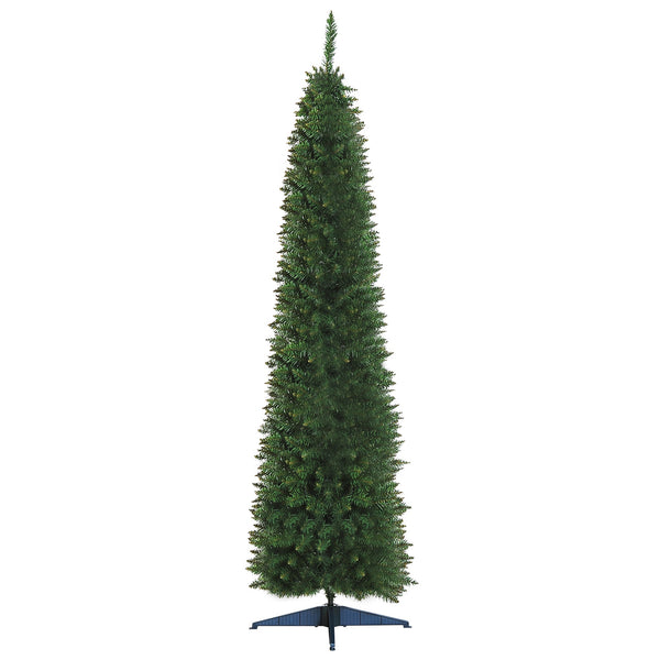 Künstlicher Weihnachtsbaum 210 cm 499 Äste Grün prezzo