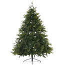 Albero di Natale Artificiale 210 cm 2692 Punte  Verde-1