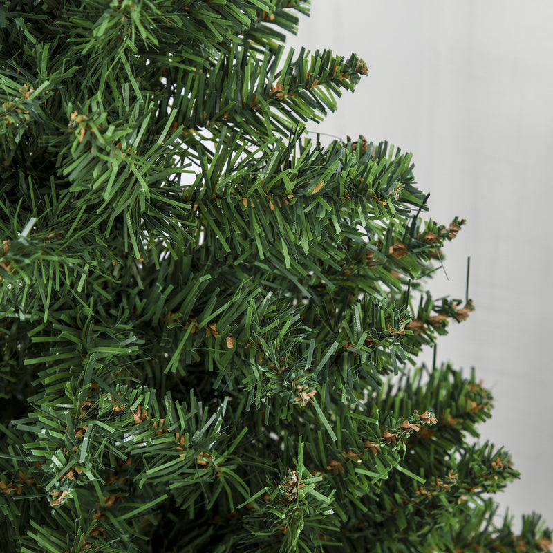 Mini Albero di Natale Artificiale 60 cm 70 Rami  Pino Verde-8