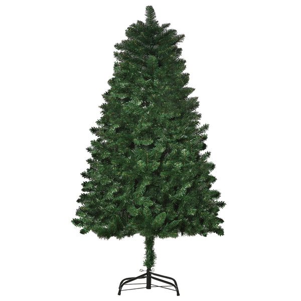 Künstlicher Weihnachtsbaum 150 cm 454 Äste Grün online