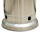 Stufa da Esterno Fungo a Gas in Acciaio Inox Patio Heater -6