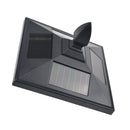 Lampione da Giardino Led a Energia Solare Nero 160 cm -6