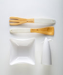 Set Cucina Bianco 4 Utensili-3