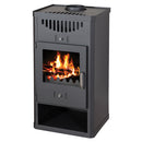 Stufa a Legna 11 Kw 260 M3 Prity Elegant-1