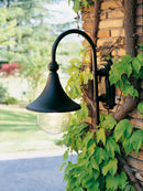 Lampada Palo da Giardino E27 60W in Alluminio Sovil Ruggine-4