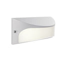 Applique da Esterno a LED 10W 3000K Sovil Bianco-1