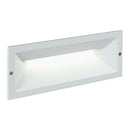 Faretto Incasso Parete da Esterno a LED 12W 3000K Sovil Bianco-1