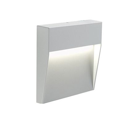 Außenstufenmarkierungsleuchte LED 3W 3000K Sovil White prezzo