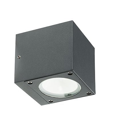 acquista Sovil Grey 6W 3000K LED Außenwandleuchte