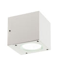 Applique da Esterno a LED 6W+6W 3000K Sovil Bianco-1