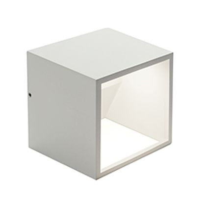 Applique da Esterno a LED 9W 3000K Sovil Bianco-1