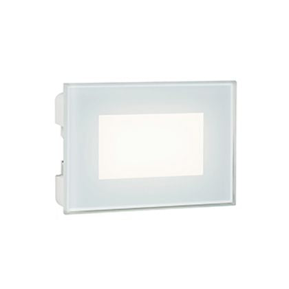 acquista Rechteckige LED-Wandeinbau-Markierungsleuchte 3W 3000K Sovil White