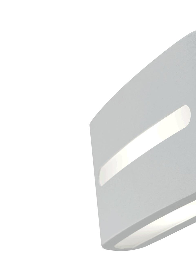 Applique da Esterno a LED 10W 3000K Sovil Bianco-3