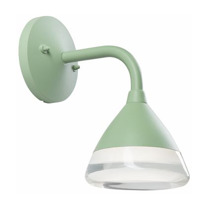 online Sovil Sage Green 20W 3000K LED Außenwandleuchte