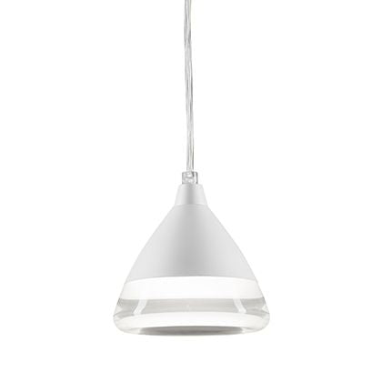 Lampada a Sospensione da Esterno a LED 20W 3000K Sovil Bianco-1