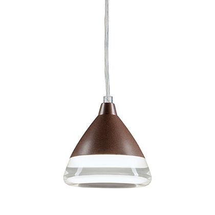 prezzo 20W 3000K Sovil Corten LED Außenpendelleuchte