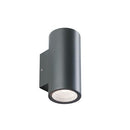 Applique da Esterno a LED 3W+3W 4000K Sovil Grigio-1