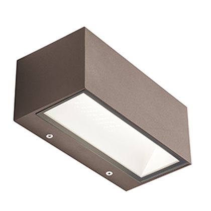 prezzo Braune Sovil 12W 4000K LED Außenwandleuchte