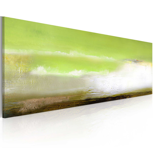 Gemaltes Bild - Foam Sea 100x40cm Erroi prezzo