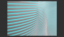 Fotomurale - Neon Blue 300X210 cm Carta da Parato Erroi-2