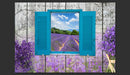 Fotomurale - Lavender Recollection 300X210 cm Carta da Parato Erroi-2